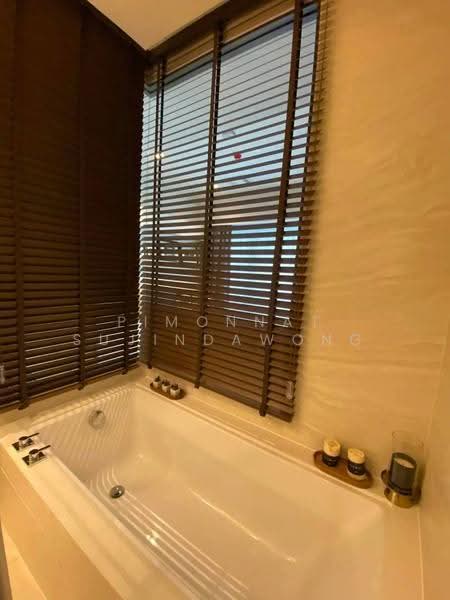 The Strand Thonglor, Bangkok, 36 Soi Sukhumvit 55, Khlong Tan Nua, Watthana, Bangkok, 1 Bedroom, 54 sqm, Condo For Sale, by Pimonnat Sujindawong, 500544562 - DDproperty.com