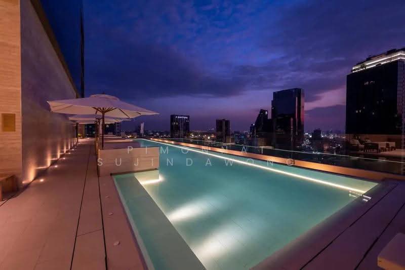 The Strand Thonglor : เดอะ สแตรนด์ ทองหล่อ, กรุงเทพ, 36 ซ. สุขุมวิท 55, คลองตันเหนือ, วัฒนา, กรุงเทพ, 54 ตร.ม., Condo ขาย, โดย Pimonnat Sujindawong, 500544562 - DDproperty.com