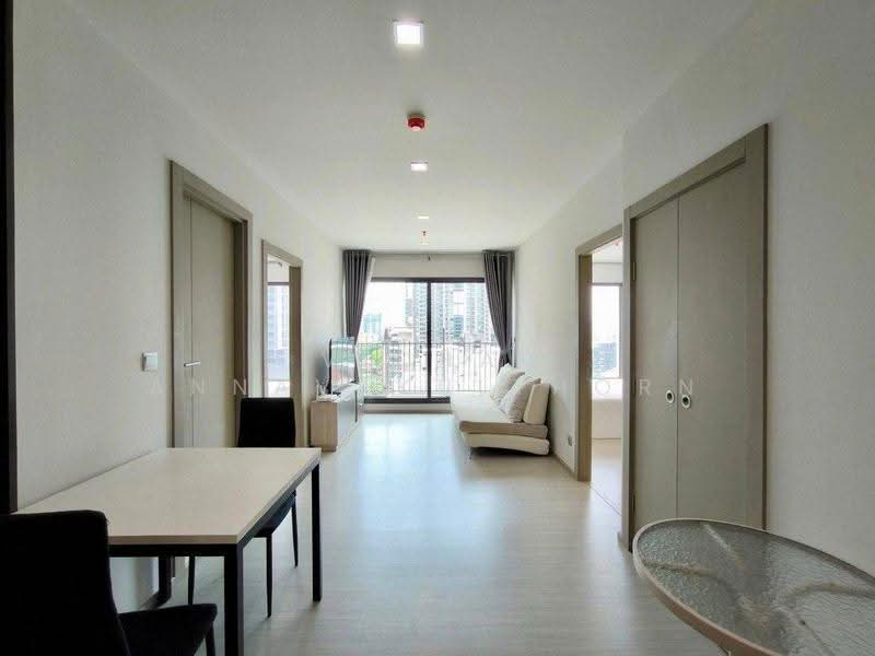 Life Asoke-Rama 9, Bangkok, 626 Asoke-Dindaeng Road, Makkasan, Ratchathewi, Bangkok, 2 Bedrooms, 58 sqm, Condo For Rent, by Vichai Annavakulthorn, 500544563 - DDproperty.com