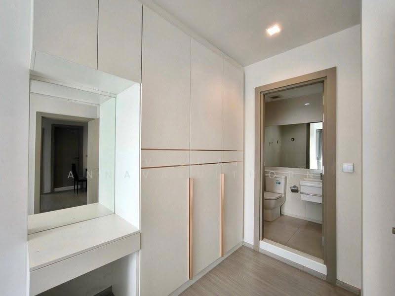 Life Asoke-Rama 9, Bangkok, 626 Asoke-Dindaeng Road, Makkasan, Ratchathewi, Bangkok, 2 Bedrooms, 58 sqm, Condo For Rent, by Vichai Annavakulthorn, 500544563 - DDproperty.com