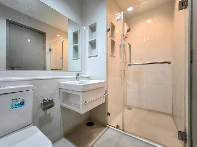 Life Asoke-Rama 9, Bangkok, 626 Asoke-Dindaeng Road, Makkasan, Ratchathewi, Bangkok, 2 Bedrooms, 58 sqm, Condo For Rent, by Vichai Annavakulthorn, 500544563 - DDproperty.com