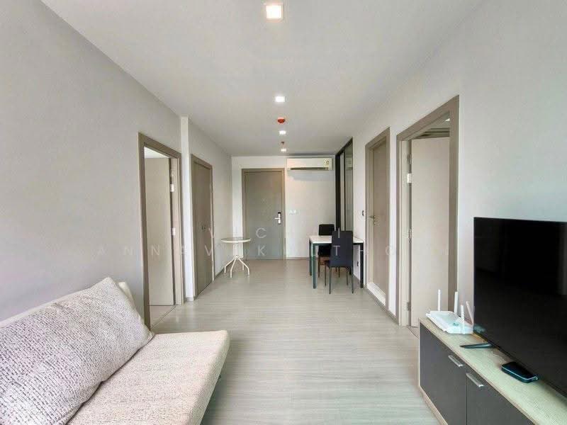 Life Asoke-Rama 9, Bangkok, 626 Asoke-Dindaeng Road, Makkasan, Ratchathewi, Bangkok, 2 Bedrooms, 58 sqm, Condo For Rent, by Vichai Annavakulthorn, 500544563 - DDproperty.com