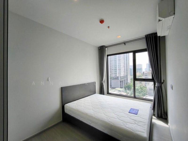 Life Asoke-Rama 9, Bangkok, 626 Asoke-Dindaeng Road, Makkasan, Ratchathewi, Bangkok, 2 Bedrooms, 58 sqm, Condo For Rent, by Vichai Annavakulthorn, 500544563 - DDproperty.com