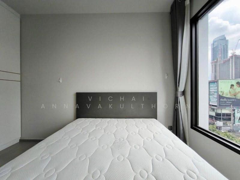 Life Asoke-Rama 9, Bangkok, 626 Asoke-Dindaeng Road, Makkasan, Ratchathewi, Bangkok, 2 Bedrooms, 58 sqm, Condo For Rent, by Vichai Annavakulthorn, 500544563 - DDproperty.com