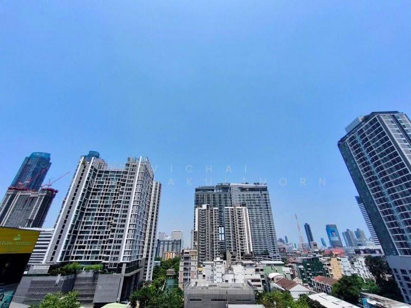 Life Asoke-Rama 9, Bangkok, 626 Asoke-Dindaeng Road, Makkasan, Ratchathewi, Bangkok, 2 Bedrooms, 58 sqm, Condo For Rent, by Vichai Annavakulthorn, 500544563 - DDproperty.com