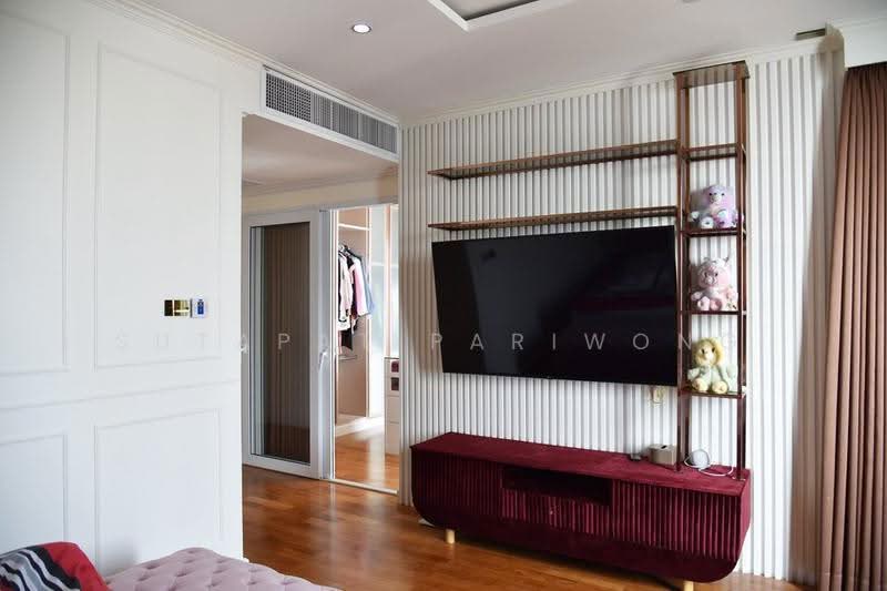 Watermark Chaophraya, Bangkok, Soi Charoennakorn 39-41, Charoennakorn Road, Bang Lam Phu Lang, Khlong San, Bangkok, 4 Bedrooms, 284 sqm, Condo For Sale, by Sutapat Pariwong, 500544564 - DDproperty.com
