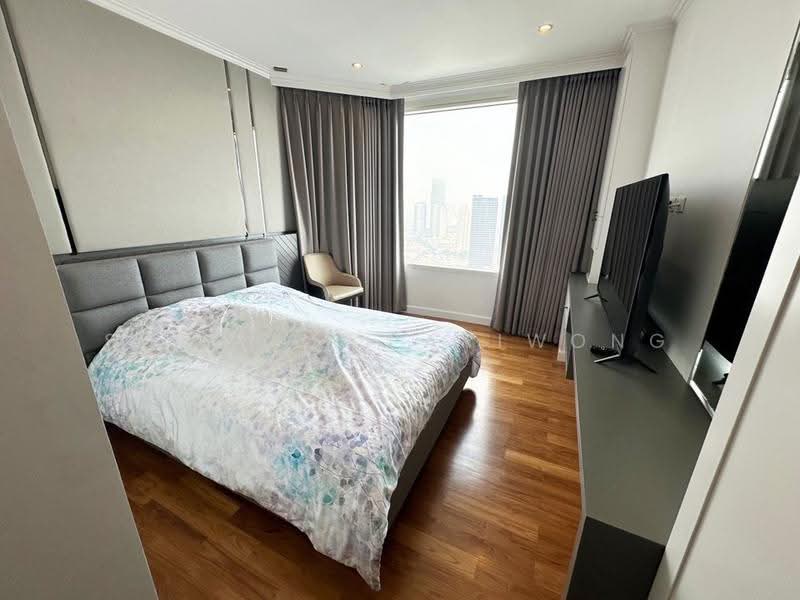 Watermark Chaophraya, Bangkok, Soi Charoennakorn 39-41, Charoennakorn Road, Bang Lam Phu Lang, Khlong San, Bangkok, 4 Bedrooms, 284 sqm, Condo For Sale, by Sutapat Pariwong, 500544564 - DDproperty.com