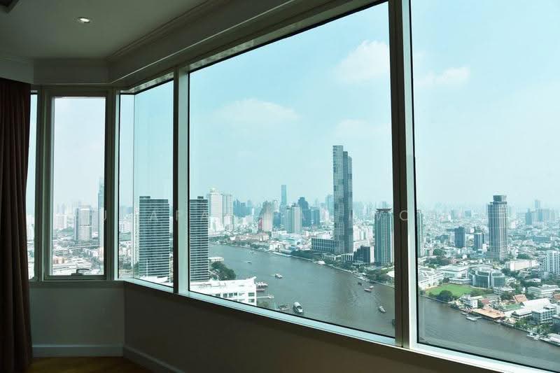 Watermark Chaophraya, Bangkok, Soi Charoennakorn 39-41, Charoennakorn Road, Bang Lam Phu Lang, Khlong San, Bangkok, 4 Bedrooms, 284 sqm, Condo For Sale, by Sutapat Pariwong, 500544564 - DDproperty.com