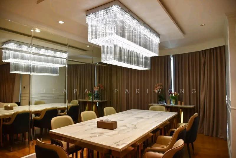 Watermark Chaophraya, Bangkok, Soi Charoennakorn 39-41, Charoennakorn Road, Bang Lam Phu Lang, Khlong San, Bangkok, 4 Bedrooms, 284 sqm, Condo For Sale, by Sutapat Pariwong, 500544564 - DDproperty.com