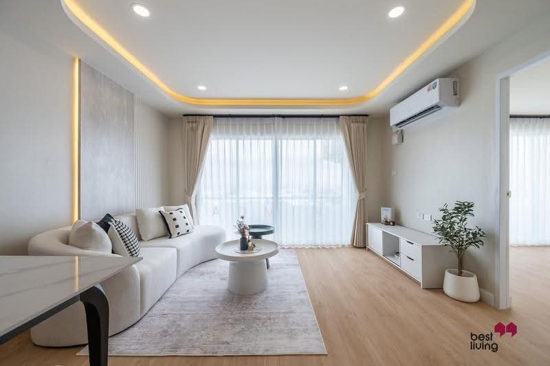 Supattra Condotel, Bangkok, Soi Udomsuk 30, Bang Na, Bangkok, 2 Bedrooms, 69 sqm, Condo For Sale, by Admin, 500544570 - DDproperty.com
