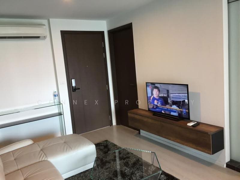 Rhythm Sathorn-Narathiwas : ริทึ่ม สาทร-นราธิวาส, กรุงเทพ, 651 ถนนนราธิวาสราชนครินทร์, ทุ่งมหาเมฆ, สาทร, กรุงเทพ, 47 ตร.ม., คอนโด ให้เช่า, โดย Connex Property, 500544571 - DDproperty.com