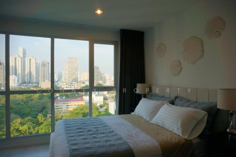 Rhythm Sathorn-Narathiwas : ริทึ่ม สาทร-นราธิวาส, กรุงเทพ, 651 ถนนนราธิวาสราชนครินทร์, ทุ่งมหาเมฆ, สาทร, กรุงเทพ, 47 ตร.ม., คอนโด ให้เช่า, โดย Connex Property, 500544571 - DDproperty.com