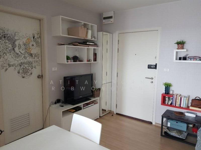 Fuse Sense Bangkae, Bangkok, Phutthamonthon Sai 2 Road, Bang Kae Nua, Bang Khae, Bangkok, 2 Bedrooms, 46 sqm, Condo For Sale, by Atitayaporn Robwongjan, 500544577 - DDproperty.com
