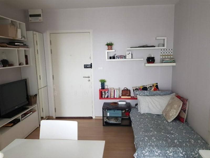 Fuse Sense Bangkae, Bangkok, Phutthamonthon Sai 2 Road, Bang Kae Nua, Bang Khae, Bangkok, 2 Bedrooms, 46 sqm, Condo For Sale, by Atitayaporn Robwongjan, 500544577 - DDproperty.com