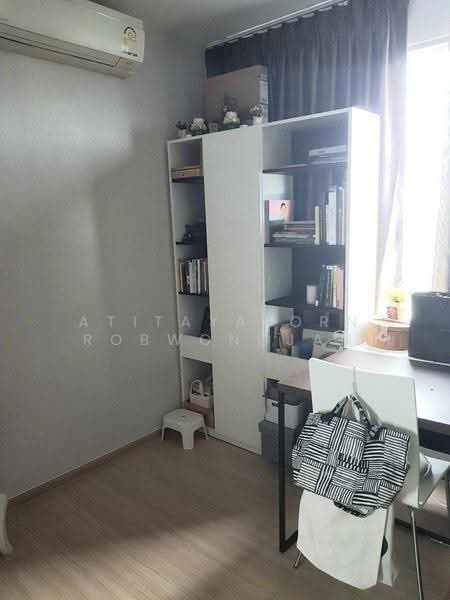 Fuse Sense Bangkae, Bangkok, Phutthamonthon Sai 2 Road, Bang Kae Nua, Bang Khae, Bangkok, 2 Bedrooms, 46 sqm, Condo For Sale, by Atitayaporn Robwongjan, 500544577 - DDproperty.com