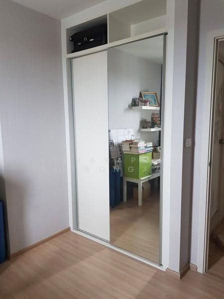 Fuse Sense Bangkae, Bangkok, Phutthamonthon Sai 2 Road, Bang Kae Nua, Bang Khae, Bangkok, 2 Bedrooms, 46 sqm, Condo For Sale, by Atitayaporn Robwongjan, 500544577 - DDproperty.com