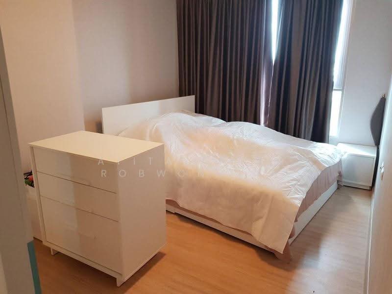 Fuse Sense Bangkae, Bangkok, Phutthamonthon Sai 2 Road, Bang Kae Nua, Bang Khae, Bangkok, 2 Bedrooms, 46 sqm, Condo For Sale, by Atitayaporn Robwongjan, 500544577 - DDproperty.com