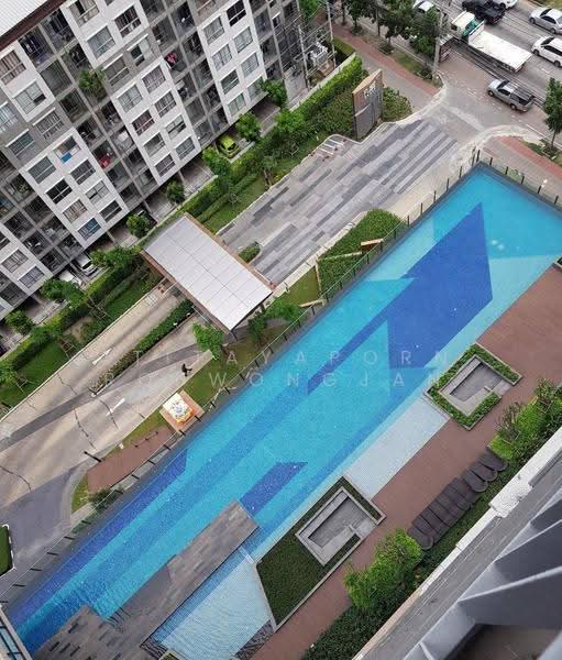 Fuse Sense Bangkae, Bangkok, Phutthamonthon Sai 2 Road, Bang Kae Nua, Bang Khae, Bangkok, 2 Bedrooms, 46 sqm, Condo For Sale, by Atitayaporn Robwongjan, 500544577 - DDproperty.com