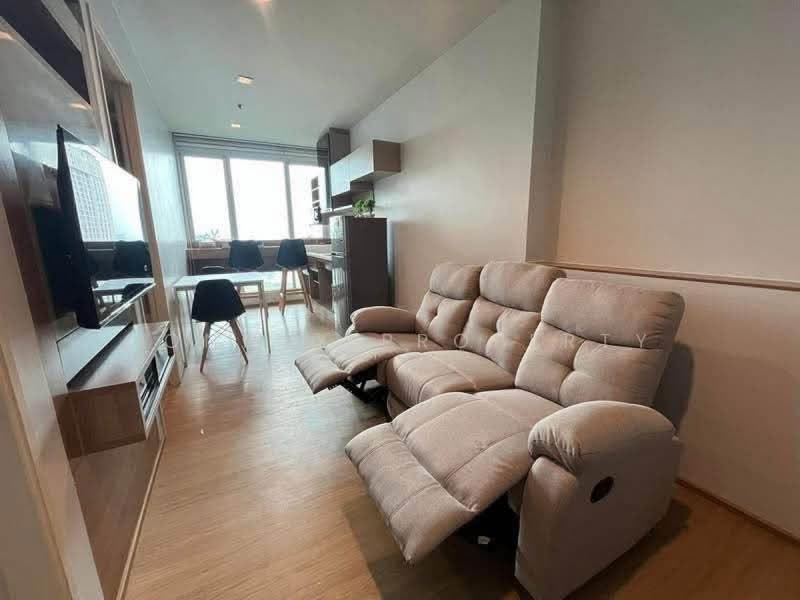 Rhythm Phahol-Ari, Bangkok, 1377 Phaholyothin Road, Samsen Nai, Phaya Thai, Bangkok, 1 Bedroom, 35 sqm, Condo For Rent, by Connex Property, 500544584 - DDproperty.com
