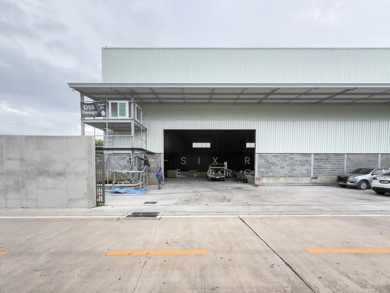 ให้เช่าโกดังพร้อมสำนักงาน พื้นที่รวม 1,383 ตร.ม. ลาดกระบัง, กรุงเทพ, ร่มเกล้า 23, คลองสามประเวศ, ลาดกระบัง, กรุงเทพ, 1,383 ตร.ม., โกดัง-โรงงาน ให้เช่า, โดย Forty-Six Real Estate Group, 500544586 - DDproperty.com