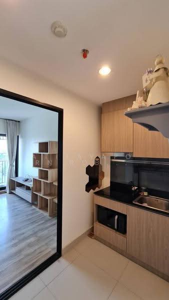 Niche Mono Charoen Nakorn, Bangkok, Charoen Nakhon Road, Dao Khanong, Thon Buri, Bangkok, 1 Bedroom, 35 sqm, Condo For Sale, by Atitayaporn Robwongjan, 500544588 - DDproperty.com