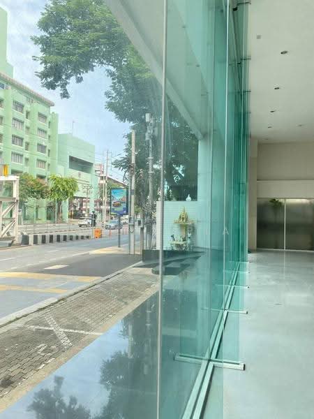 Showroom/Office Building for Rent – ​​Phaya Thai Area, Sri Ayutthaya Road (SPSAD4161), Bangkok, Thung Phaya Thai, Ratchathewi, Bangkok, , 1,050 sqm, Shophouse For Rent, by Agent Pla, 500544591 - DDproperty.com