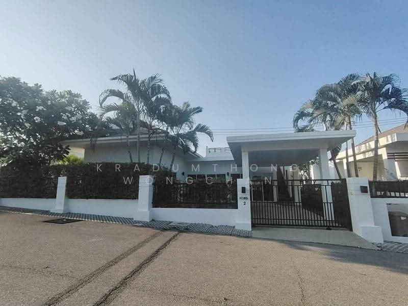 Sivana Gardens Pool Villas, Prachuap Khiri Khan, Soi 126, Nong Kae, Hua Hin, Prachuap Khiri Khan, 2 Bedrooms, 100 sqm, Single Detached House For Rent, by Kradumthong Wongchan, 500544592 - DDproperty.com