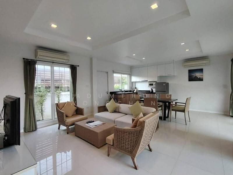 Sivana Gardens Pool Villas, Prachuap Khiri Khan, Soi 126, Nong Kae, Hua Hin, Prachuap Khiri Khan, 2 Bedrooms, 100 sqm, Single Detached House For Rent, by Kradumthong Wongchan, 500544592 - DDproperty.com
