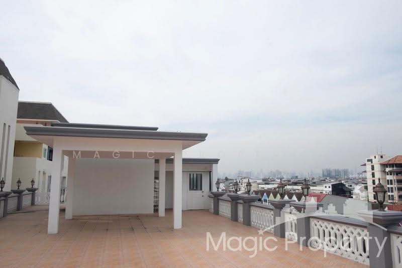 Commercial Building in Town in Town For Sale, Bangkok, Phlapphla, Wang Thonglang, Bangkok, , 1,100 sqm, Shophouse For Sale, by Magic Property, 500544596 - DDproperty.com