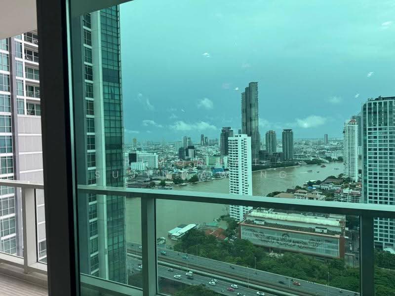 The River by Raimon Land, Bangkok, Soi Charoen Nakorn 13, Charoen Nakorn Road, Khlong Ton Sai, Khlong San, Bangkok, 3 Bedrooms, 134 sqm, Condo For Rent, by Pimonnat Sujindawong, 500544610 - DDproperty.com