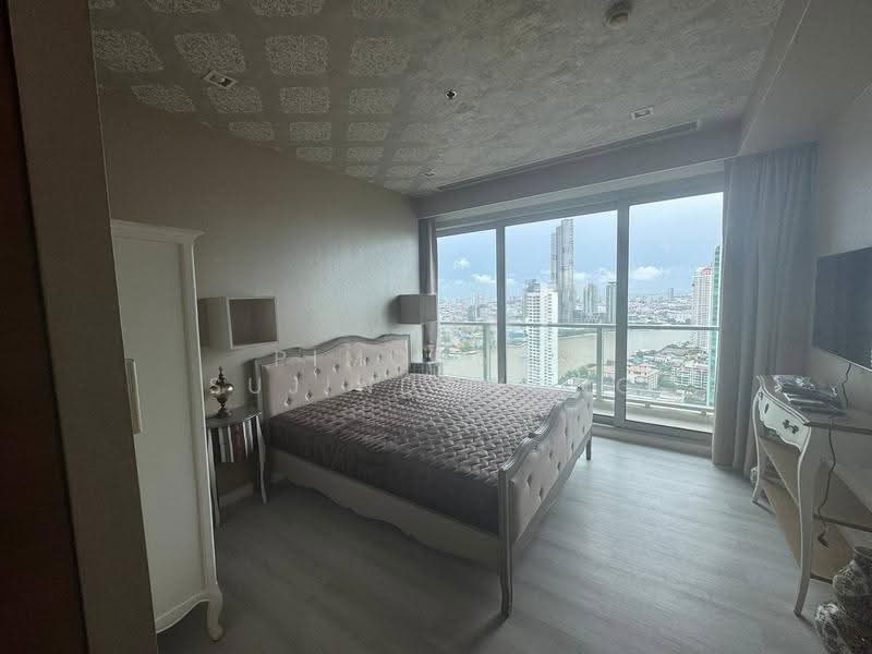 The River by Raimon Land, Bangkok, Soi Charoen Nakorn 13, Charoen Nakorn Road, Khlong Ton Sai, Khlong San, Bangkok, 3 Bedrooms, 134 sqm, Condo For Rent, by Pimonnat Sujindawong, 500544610 - DDproperty.com