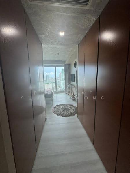 The River by Raimon Land, Bangkok, Soi Charoen Nakorn 13, Charoen Nakorn Road, Khlong Ton Sai, Khlong San, Bangkok, 3 Bedrooms, 134 sqm, Condo For Rent, by Pimonnat Sujindawong, 500544610 - DDproperty.com