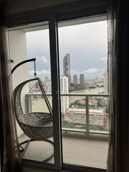 The River by Raimon Land : เดอะ ริเวอร์ บาย ไรม่อน แลนด์, กรุงเทพ, ซอยเจริญนคร 13 ถนนเจริญนคร, คลองต้นไทร, คลองสาน, กรุงเทพ, 134 ตร.ม., Condo ให้เช่า, โดย Pimonnat Sujindawong, 500544610 - DDproperty.com