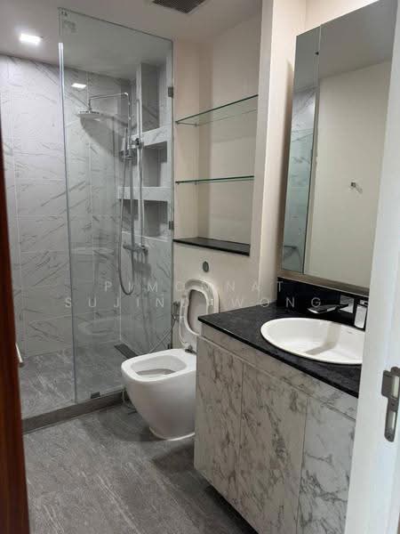 The River by Raimon Land, Bangkok, Soi Charoen Nakorn 13, Charoen Nakorn Road, Khlong Ton Sai, Khlong San, Bangkok, 3 Bedrooms, 134 sqm, Condo For Rent, by Pimonnat Sujindawong, 500544610 - DDproperty.com