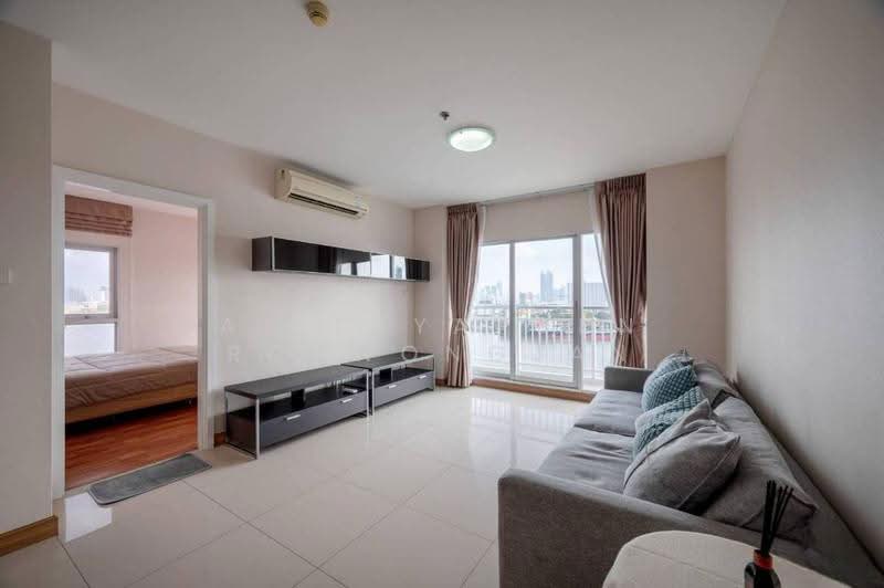 Ivy River, Bangkok, 57 Ratburana Road, Bangpakok, Rat Burana, Bangkok, 1 Bedroom, 70 sqm, Condo For Sale, by Atitayaporn Robwongjan, 500544613 - DDproperty.com