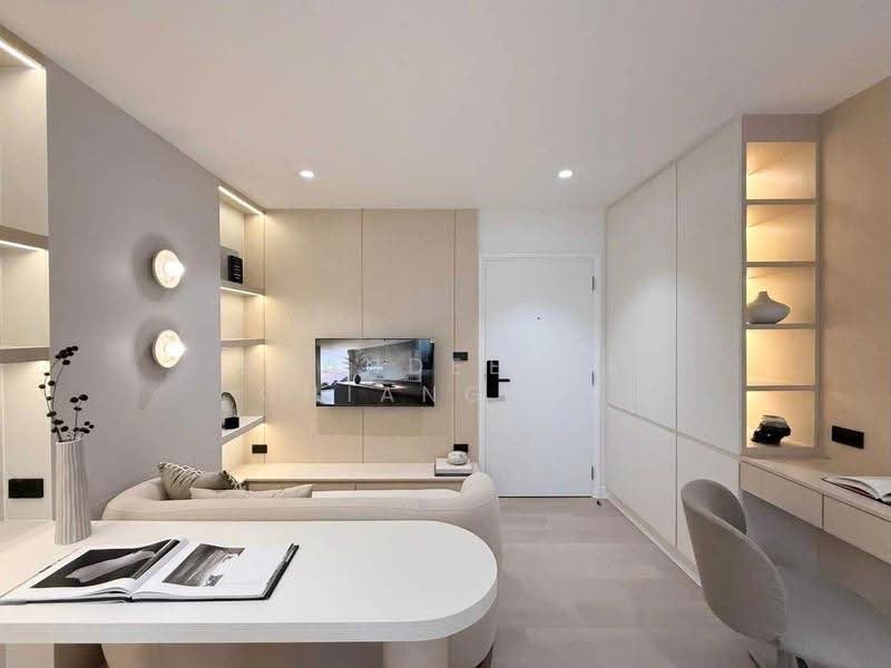 Dcondo Campus Resort Chiang Mai, Chiang Mai, Suthep, Su Thep, Muang Chiang Mai, Chiang Mai, 1 Bedroom, 30 sqm, Condo For Rent, by Baandeedee Chiangmai, 500544623 - DDproperty.com
