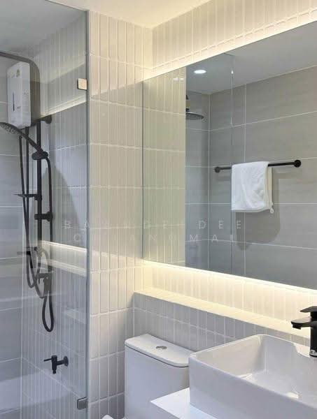 Dcondo Campus Resort Chiang Mai : ดีคอนโด แคมปัส รีสอร์ท เชียงใหม่, เชียงใหม่, สุเทพ, เมืองเชียงใหม่, เชียงใหม่, 30 ตร.ม., Condo ให้เช่า, โดย Baandeedee Chiangmai, 500544623 - DDproperty.com