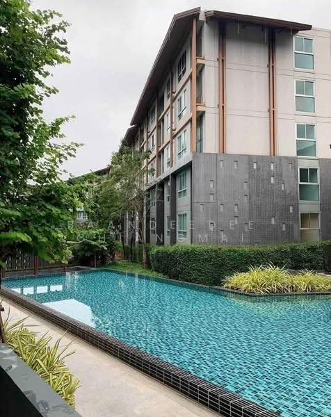 Dcondo Campus Resort Chiang Mai, Chiang Mai, Suthep, Su Thep, Muang Chiang Mai, Chiang Mai, 1 Bedroom, 30 sqm, Condo For Rent, by Baandeedee Chiangmai, 500544623 - DDproperty.com