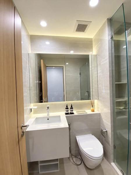 Anil Sathorn 12, Bangkok, 122 N Sathon Rd, Thung Maha Mek, Sathon, Bangkok, 1 Bedroom, 46 sqm, Condo For Rent, by Jentina Homes & Co, 500544624 - DDproperty.com