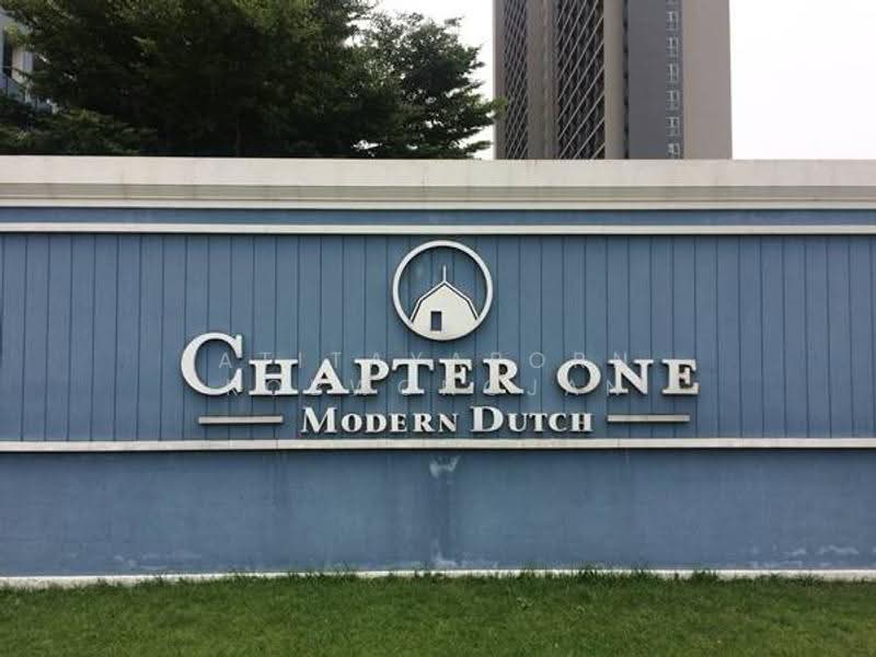 Chapter One ราษฎร์บูรณะ 33 (แชปเตอร์ วัน ราษฎร์บูรณะ 33), กรุงเทพ, ถนนราษฎร์บูรณะ 33, ราษฎร์บูรณะ, กรุงเทพ, 58 ตร.ม., Condo ขาย, โดย Atitayaporn Robwongjan, 500544626 - DDproperty.com