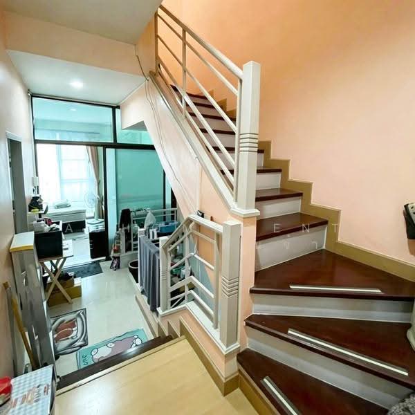บ้านเปี่ยมสุข รัตนาธิเบศร์ 17, นนทบุรี, บางกระสอ, เมืองนนทบุรี, นนทบุรี, 165 ตร.ม., ทาวน์เฮ้าส์ ขาย, โดย AJHOMECENTER - คุณจ๋า, 500544629 - DDproperty.com