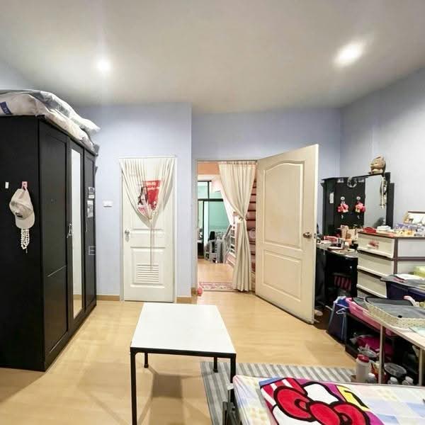 บ้านเปี่ยมสุข รัตนาธิเบศร์ 17, Nonthaburi, Bang Kra So, Muang Nonthaburi, Nonthaburi, 4 Bedrooms, 165 sqm, Townhouse For Sale, by AJHOMECENTER - คุณจ๋า, 500544629 - DDproperty.com