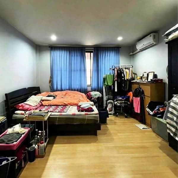 บ้านเปี่ยมสุข รัตนาธิเบศร์ 17, นนทบุรี, บางกระสอ, เมืองนนทบุรี, นนทบุรี, 165 ตร.ม., ทาวน์เฮ้าส์ ขาย, โดย AJHOMECENTER - คุณจ๋า, 500544629 - DDproperty.com