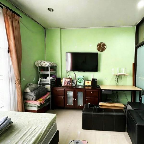 บ้านเปี่ยมสุข รัตนาธิเบศร์ 17, นนทบุรี, บางกระสอ, เมืองนนทบุรี, นนทบุรี, 165 ตร.ม., ทาวน์เฮ้าส์ ขาย, โดย AJHOMECENTER - คุณจ๋า, 500544629 - DDproperty.com