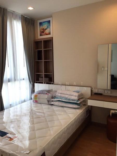 Q House Sukhumvit 79, Bangkok, 2059 Sukhumvit Road, Phra Kanong Nua, Watthana, Bangkok, 1 Bedroom, 31 sqm, Condo For Sale, by Pimonnat Sujindawong, 500544631 - DDproperty.com