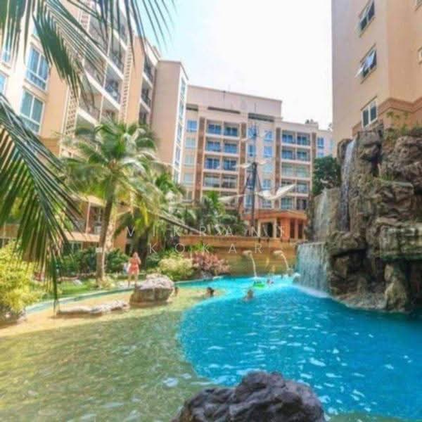 Atlantis Condo Resort : แอตแลนติส คอนโด รีสอร์ท, ชลบุรี, ถนนจอมเทียนสายหนึ่ง, บางละมุง, ชลบุรี, 36 ตร.ม., Condo ขาย, โดย Vikrant Kokar, 500544633 - DDproperty.com