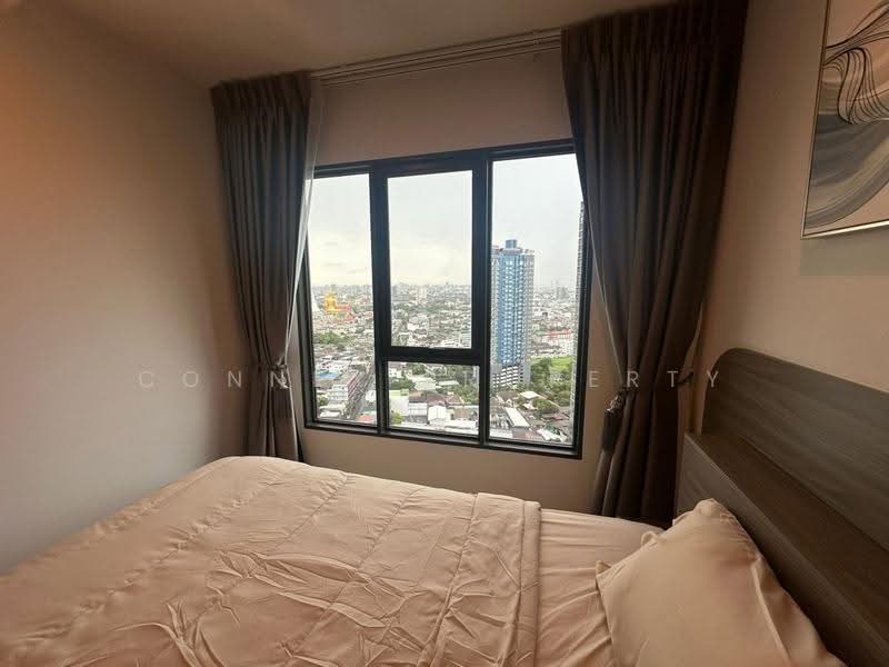 Regent Home Wutthakat, Bangkok, Wutthakat Road, Talat Plu, Thon Buri, Bangkok, 1 Bedroom, 26 sqm, Condo For Rent, by Connex Property, 500544635 - DDproperty.com