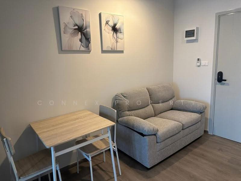 Regent Home Wutthakat : รีเจ้นท์โฮม วุฒากาศ, กรุงเทพ, ถ.วุฒากาศ, ตลาดพลู, ธนบุรี, กรุงเทพ, 26 ตร.ม., คอนโด ให้เช่า, โดย Connex Property, 500544635 - DDproperty.com