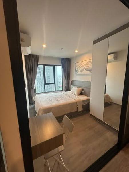 Regent Home Wutthakat : รีเจ้นท์โฮม วุฒากาศ, กรุงเทพ, ถ.วุฒากาศ, ตลาดพลู, ธนบุรี, กรุงเทพ, 26 ตร.ม., คอนโด ให้เช่า, โดย Connex Property, 500544635 - DDproperty.com