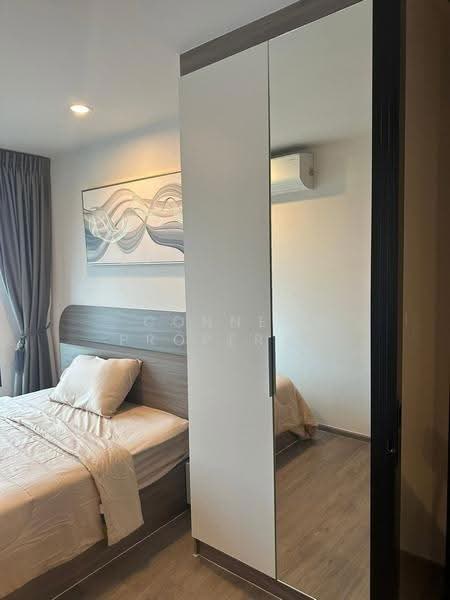 Regent Home Wutthakat : รีเจ้นท์โฮม วุฒากาศ, กรุงเทพ, ถ.วุฒากาศ, ตลาดพลู, ธนบุรี, กรุงเทพ, 26 ตร.ม., คอนโด ให้เช่า, โดย Connex Property, 500544635 - DDproperty.com